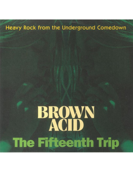 Various - Brown Acid: The Fifteenth Trip