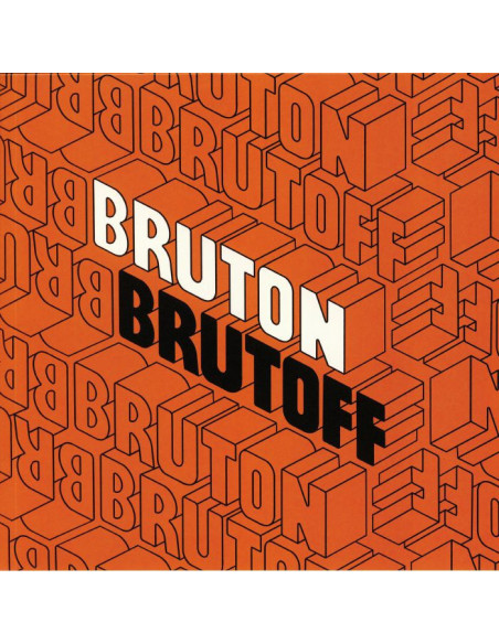 Various - Bruton Brutoff: The Ambient Electronic and Pastoral Side Of The The Bruton Library Catalogue