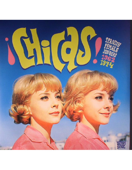 Various - Chicas: Spanish Female Singers 1962-1974