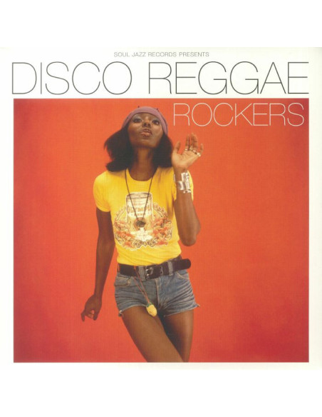 Various - Disco Reggae Rockers