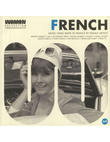 Various - French Women