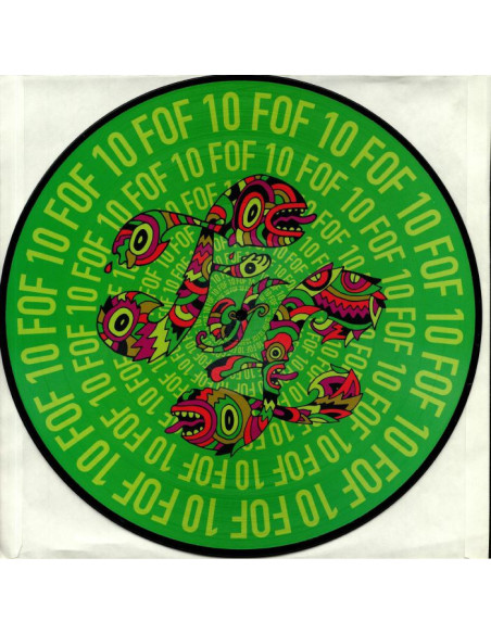 Various - Friends Of Friends At 10