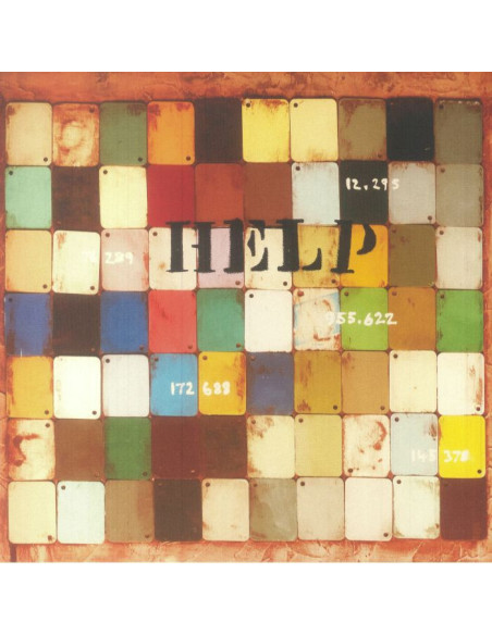 Various - Help (National Album Day 2023)
