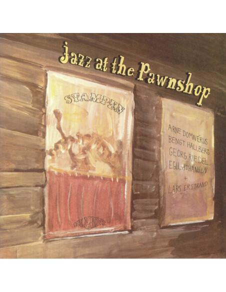 Various - Jazz At The Pawnshop (reissue)