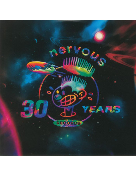 Various - Nervous Records 30 Years: Part 1