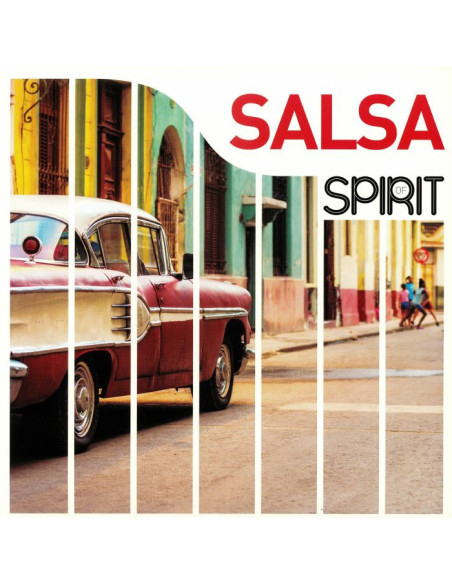 Various - Spirit Of Salsa