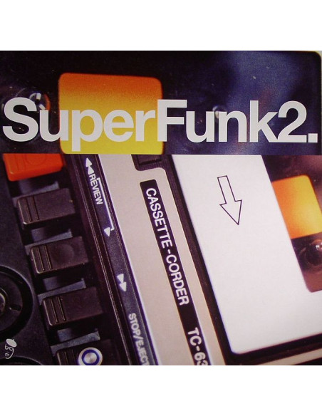 Various - Super Funk 2 :Rare Funk From Deep In The Crates