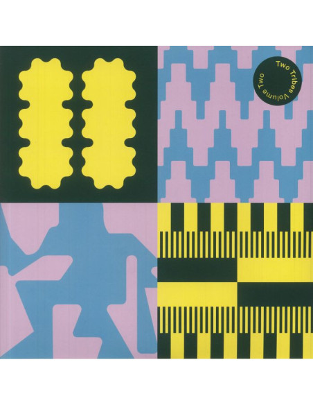 Various - Two Tribes: An Intercontinental Journey In Rhythm Volume Two