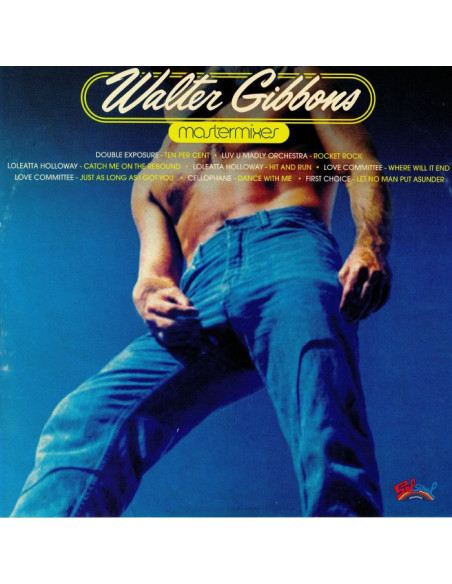 Various - Walter Gibbons: Mastermixes