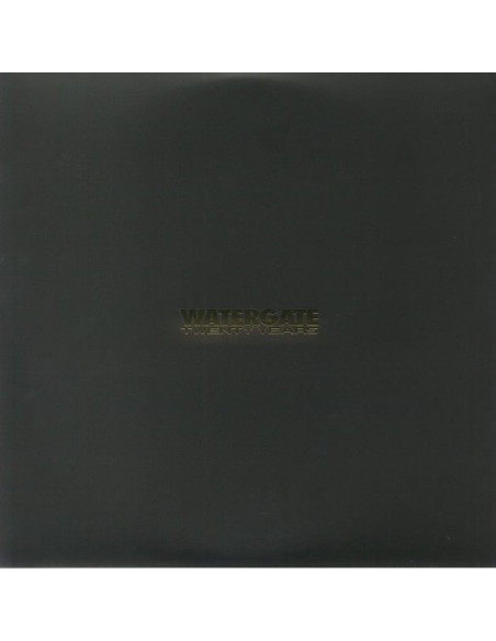 Various - Watergate Twenty Years: Anniversary Compilation