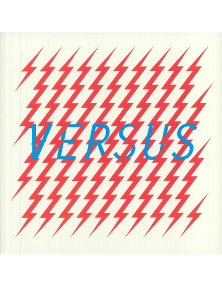 Versus - Let's Electrify (reissue)
