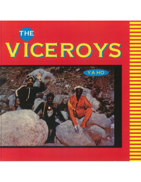 Viceroys, The - Ya Ho (reissue)