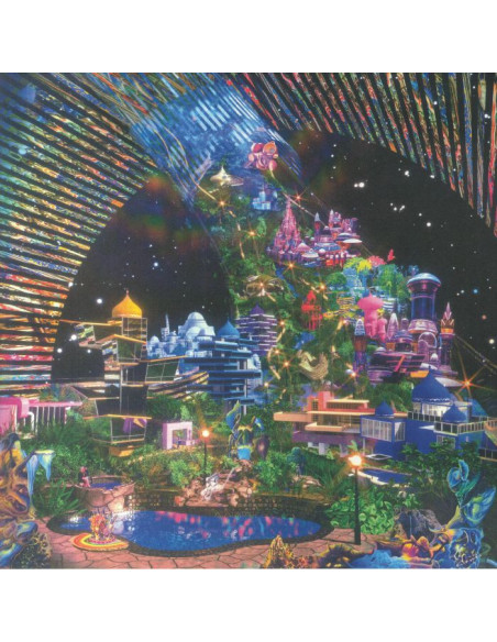 Vinyl Williams - Cosmopolis