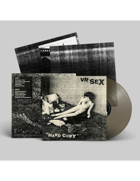 Vr Sex - Hard Copy