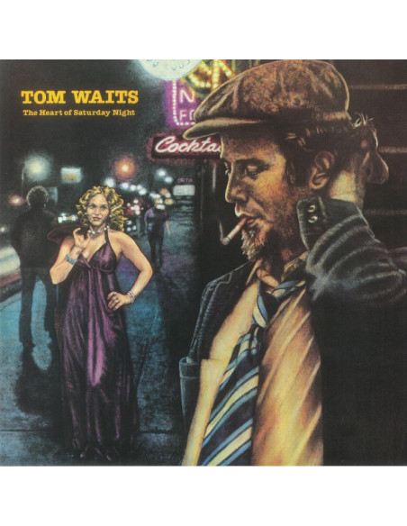 Waits, Tom - The Heart Of Saturday Night (remastered)