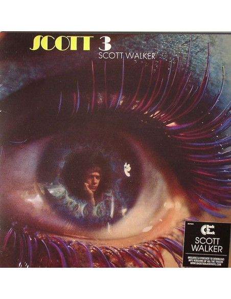 Walker, Scott - Scott 3 (remastered)