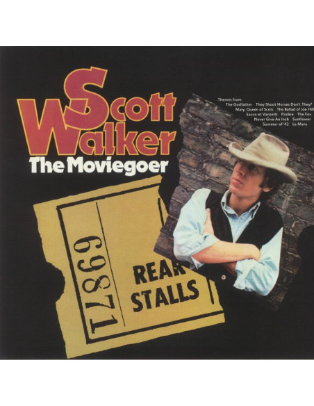 Walker, Scott - The Moviegoer