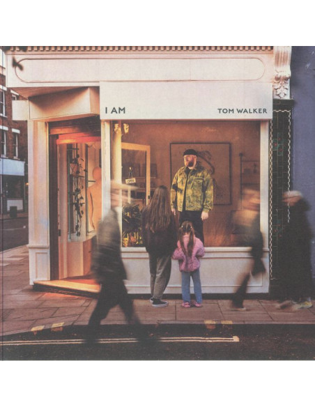Walker, Tom - I Am