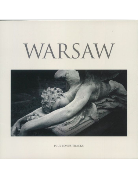 Warsaw Aka Joy Division - Warsaw (reissue)