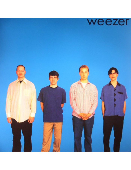 Weezer - Blue Album (reissue)