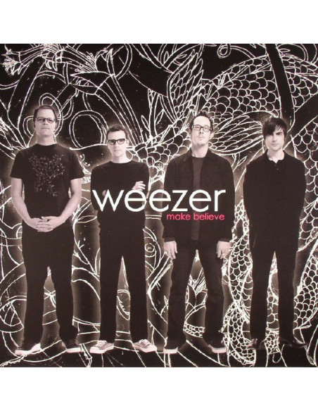 Weezer - Make Believe (reissue)