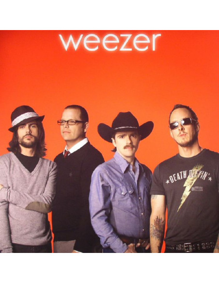 Weezer - Red Album (reissue)