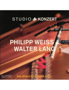 Weiss, Philipp/Walter Lang - Studio Konzert