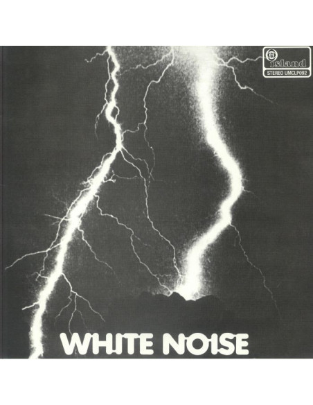 White Noise, The - An Electric Storm (reissue)