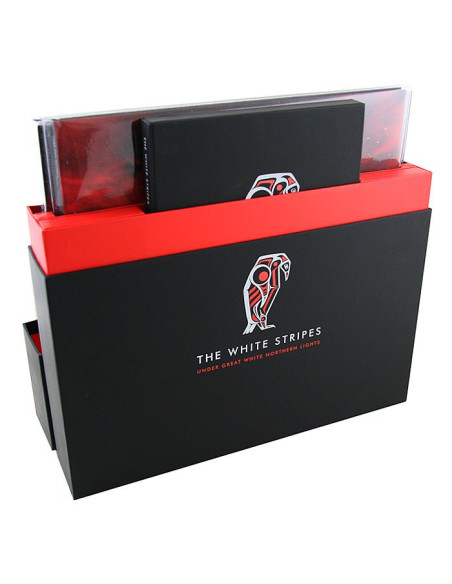 White Stripes, The - Under Great White Northern Lights
