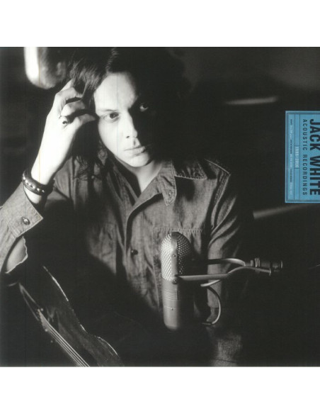 White, Jack - Acoustic Recordings 1998-2016 (remastered)