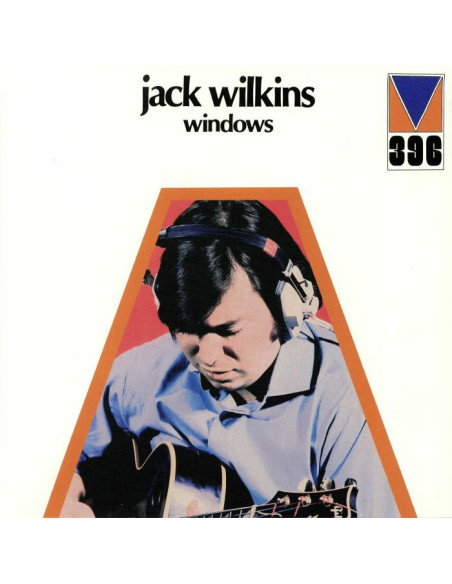 Wilkins, Jack - Windows (reissue)