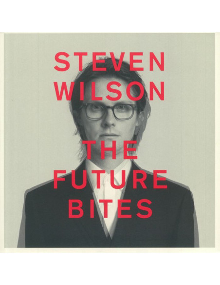 Wilson, Steven - The Future Bites