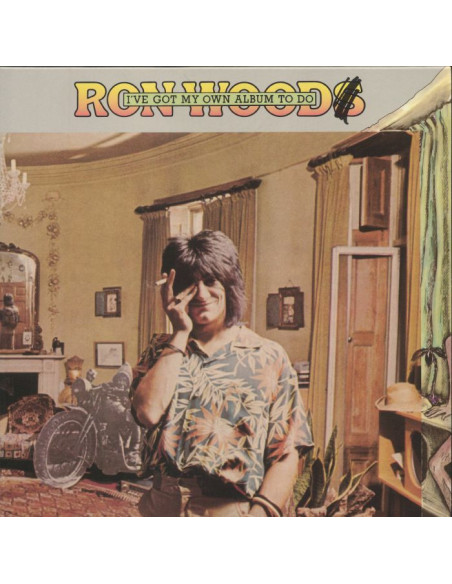 Wood, Ron - I've Got My Own Album To Do (50th Anniversary Edition)