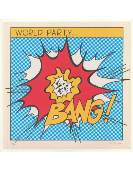 World Party - Bang! (reissue)