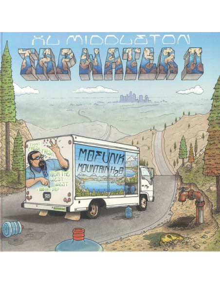 Xl Middleton - Tap Water II