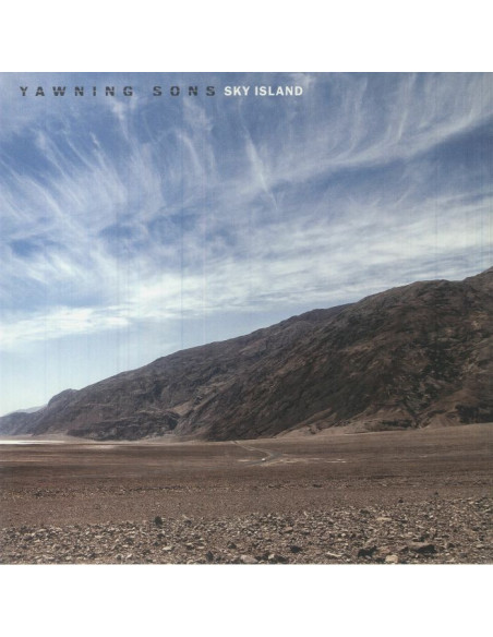Yawning Sons - Sky Island