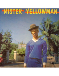 Yellowman - Mister Yellowman
