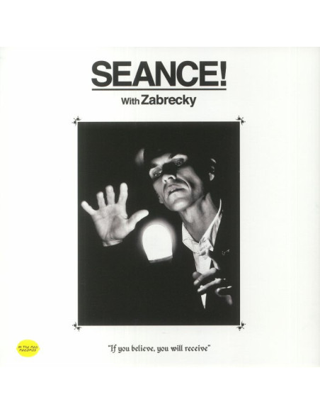 Zabrecky, Rob - Seance! With Zabrecky