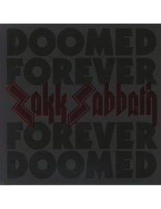 Zakk Sabbath - Doomed Forever Forever Doomed