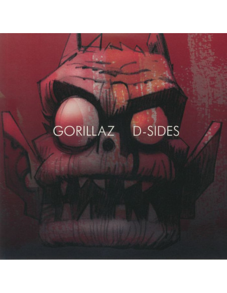 Gorillaz - D Sides (Record Store Day 2020)