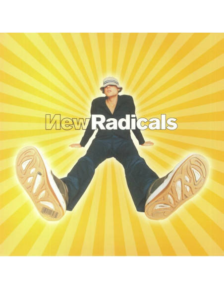 New Radicals - Maybe You've Been Brainwashed Too (reissue)