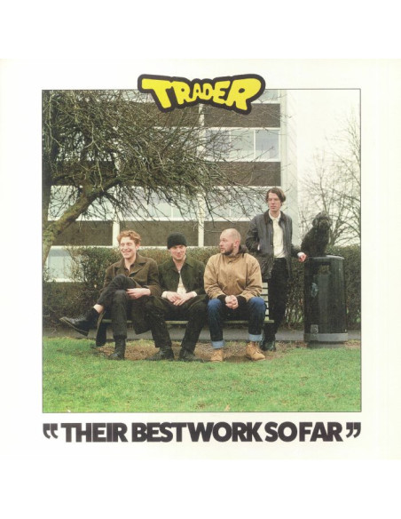 Trader - Their Best Work So Far
