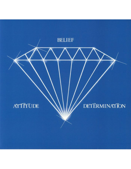 Dumas Martin L Jr - Attitude Belief and Determination (remastered)