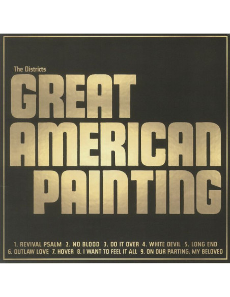 Districts The - Great American Painting