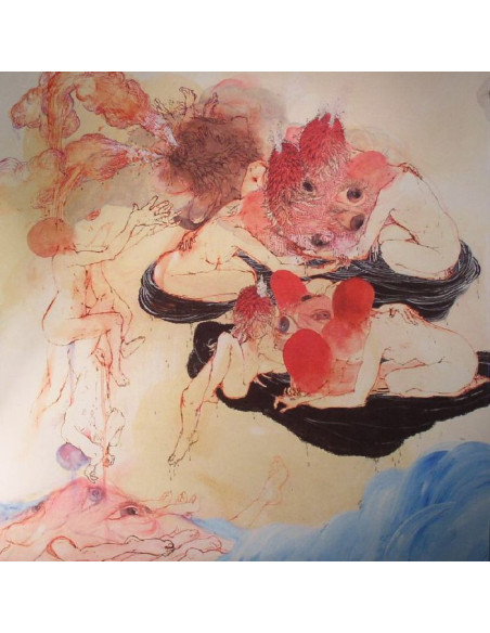 Future Islands - In Evening Air