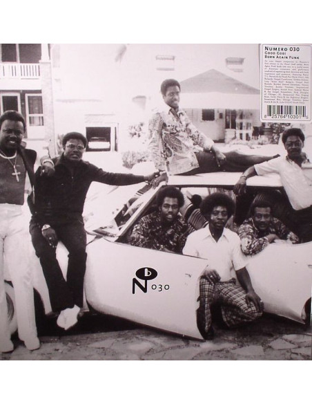Various - Good God! Born Again Funk