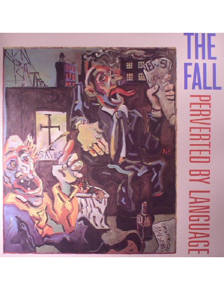Fall The - Perverted By Language (reissue)
