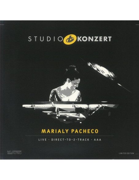 Pacheco Marialy - Studio Konzert