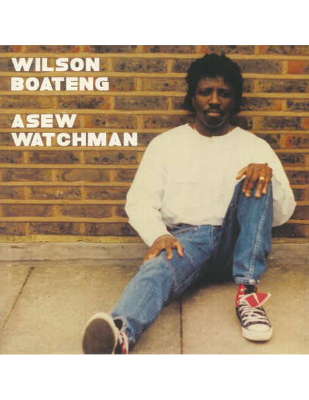 Boateng Wilson - Asew Watchman