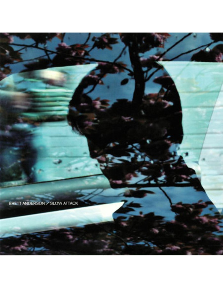 Anderson Brett - Slow Attack (reissue)